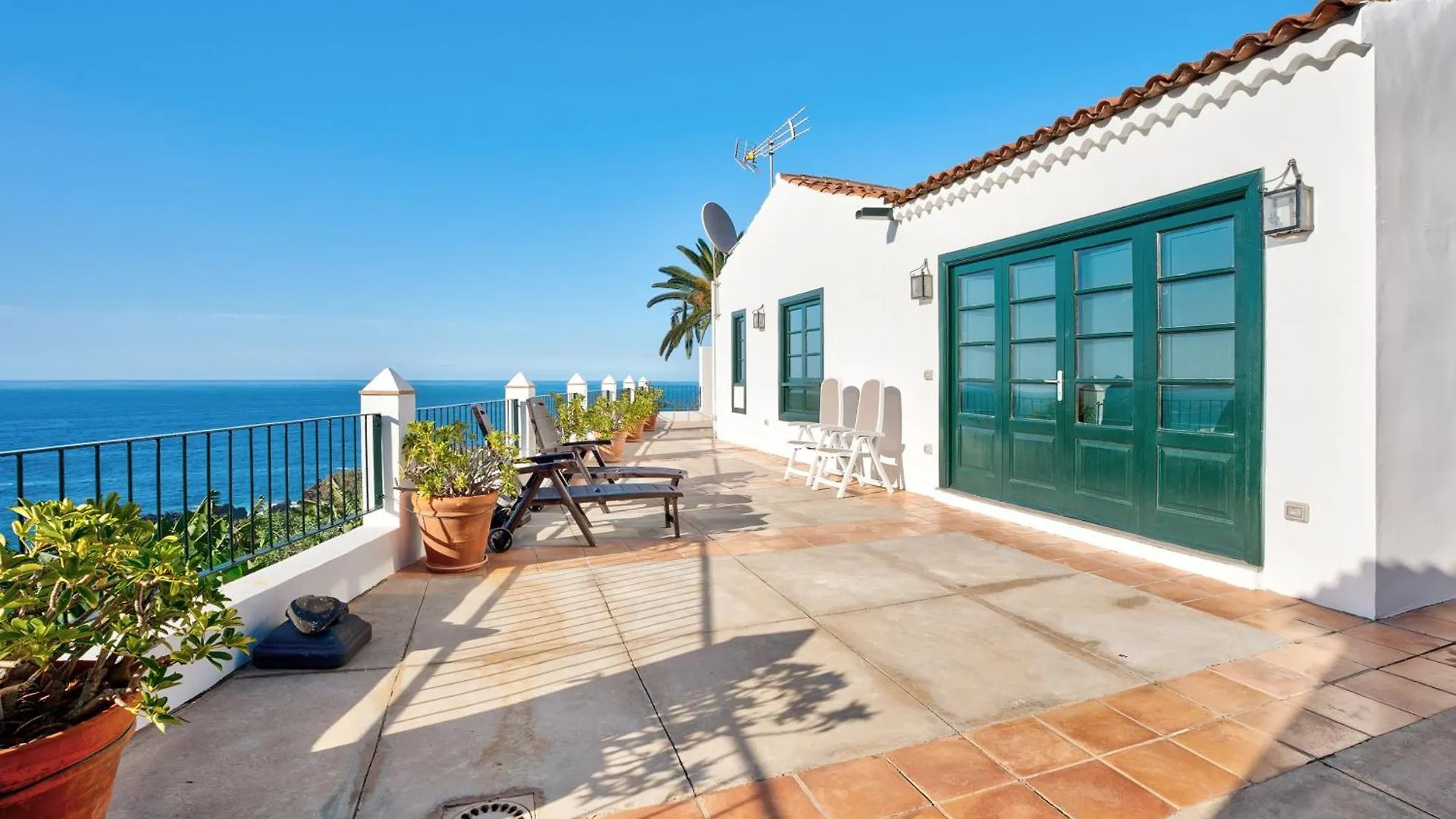 La Hacienda Βίλα Garachico  0*, Garachico (Tenerife)