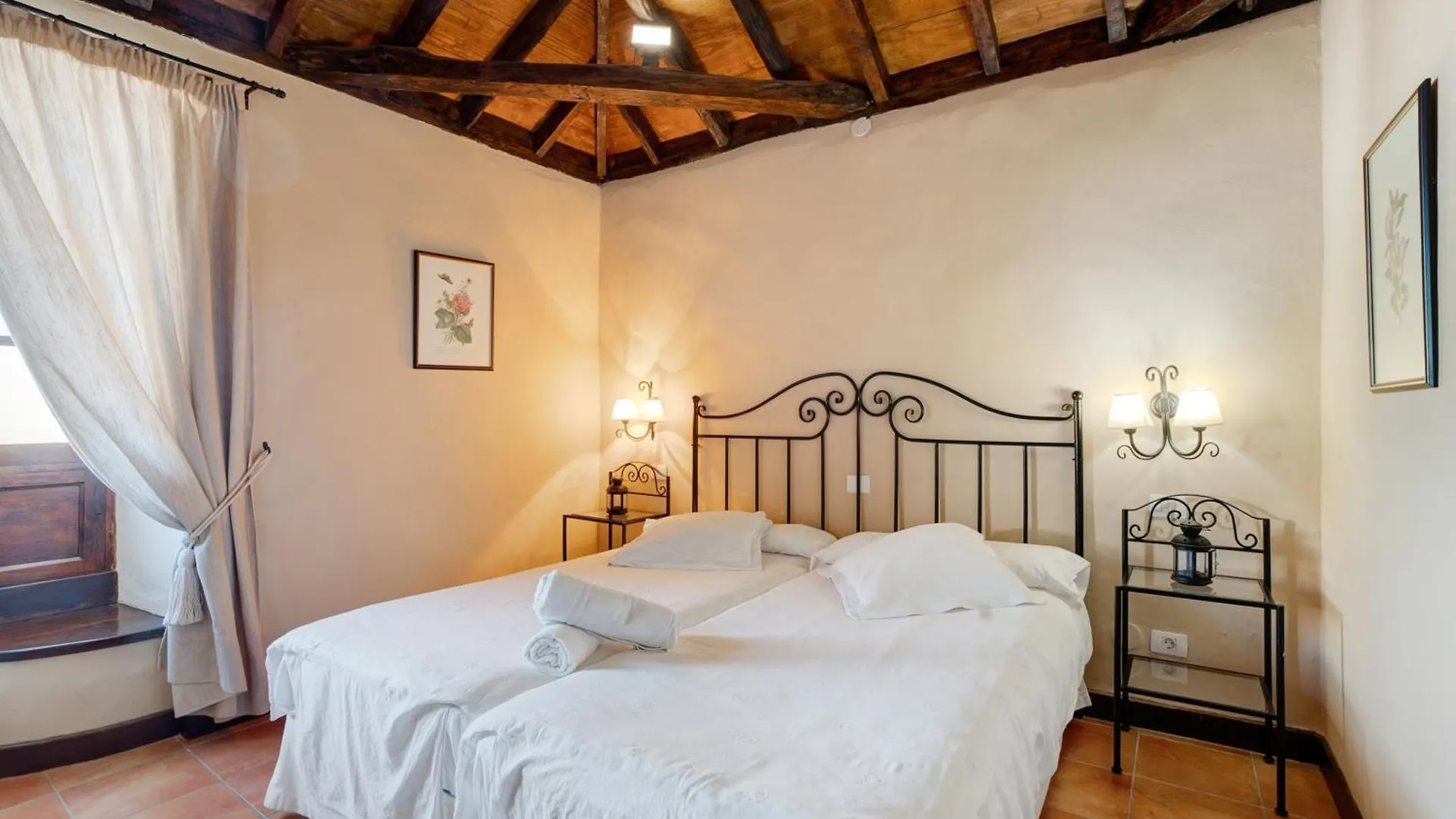 Villa La Hacienda à Garachico  Hébergement de vacances Garachico (Tenerife)