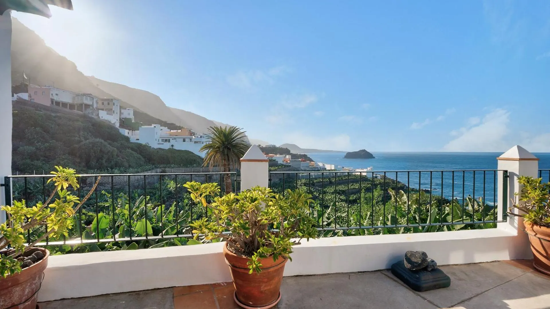 Villa La Hacienda à Garachico